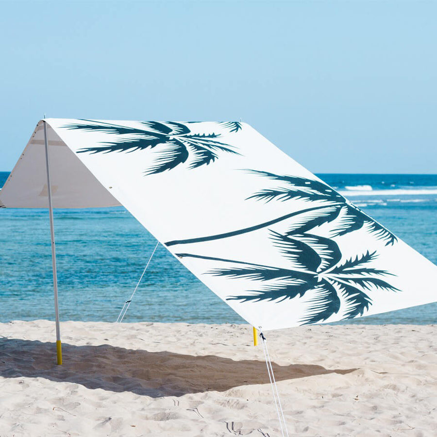 Versatile Beach Tents